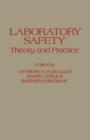 Laboratory Safety Theory and Practice - eBook