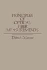 Principles of Optical Fiber Measurements - eBook
