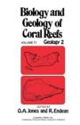 Biology and Geology of Coral Reefs V4 : Geology 2 - eBook