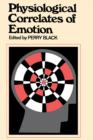 Physiological Correlates of Emotion - eBook