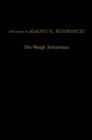 Advances in Magnetic Resonance : The Waugh Symposium - eBook