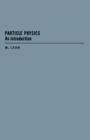 Particle Physics: An Introduction - eBook