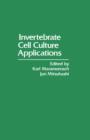 Invertebrate Cell Culture Applications - eBook