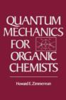 Quantum Mechanics For Organic Chemists - eBook
