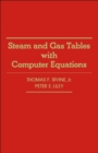 Steam And Gas Tables With Computer Equations - eBook