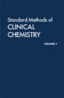 Standard Methods of Clinical Chemistry - eBook