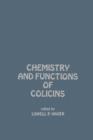 Chemistry And Functions of Colicins - eBook