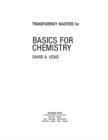 Transparency Masters for Basics for Chemistry - eBook