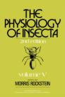 The Physiology of Insecta V5 - eBook