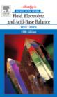Pocket Guide to Fluid, Electrolyte, and Acid-Base Balance - E-Book - eBook