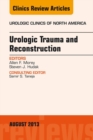 Urologic Trauma and Reconstruction, An issue of Urologic Clinics - eBook