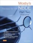 Mosby's Review for the NBDE Part II - eBook