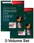 Sabiston and Spencer Surgery of the Chest : 2-Volume Set - Book