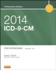 2014 ICD-9-CM for Physicians, Volumes 1 and 2 Professional Edition - E-Book - eBook