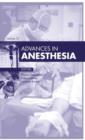 Advances in Anesthesia, 2014 - Book