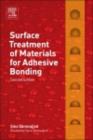 Surface Treatment of Materials for Adhesive Bonding - eBook