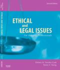 Ethical and Legal Issues for Imaging Professionals - eBook