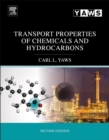 Transport Properties of Chemicals and Hydrocarbons - eBook