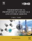 Thermophysical Properties of Chemicals and Hydrocarbons - eBook