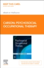 Psychosocial Occupational Therapy - eBook