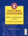 Natural Standard Herb & Supplement Guide - E-Book : Natural Standard Herb & Supplement Guide - E-Book - eBook