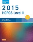 2015 HCPCS Level II Professional Edition - E-Book - eBook
