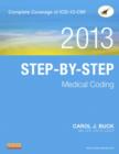 Step-by-Step Medical Coding, 2013 Edition - E-Book : Step-by-Step Medical Coding, 2013 Edition - E-Book - eBook
