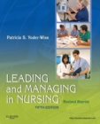 Leading and Managing in Nursing - Revised Reprint - E-Book : Leading and Managing in Nursing - Revised Reprint - E-Book - eBook