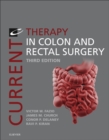 Current Therapy in Colon and Rectal Surgery - eBook