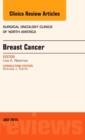 Breast Cancer, An Issue of Surgical Oncology Clinics of North America : Volume 23-3 - Book