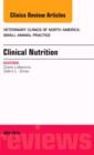 Clinical Nutrition, An Issue of Veterinary Clinics of North America: Small Animal Practice : Volume 44-4 - Book
