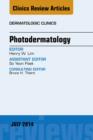 Photodermatology, An Issue of Dermatologic Clinics - eBook