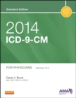 2014 ICD-9-CM for Physicians, Volumes 1 and 2, Standard Edition - E-Book - eBook