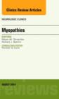 Myopathies, An Issue of Neurologic Clinics : Volume 32-3 - Book