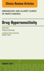 Drug Hypersensitivity, An Issue of Immunology and Allergy Clinics - eBook