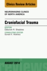 Craniofacial Trauma, An Issue of Neuroimaging Clinics - eBook
