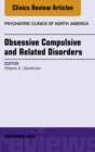 Obsessive Compulsive and Related Disorders, An Issue of Psychiatric Clinics of North America - eBook