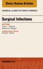 Surgical Infections, An Issue of Surgical Clinics, E-Book - eBook
