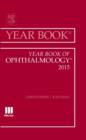 Year Book of Ophthalmology 2015 - Book