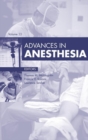 Advances in Anesthesia 2015 : Advances in Anesthesia 2015 - eBook