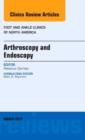 Arthroscopy and Endoscopy, An issue of Foot and Ankle Clinics of North America : Volume 20-1 - Book