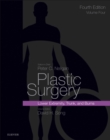 Plastic Surgery E-Book : Volume 4: Trunk and Lower Extremity - eBook