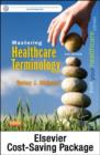 Medical Terminology Online for Mastering Healthcare Terminology (Access Code) with Textbook Package - Book