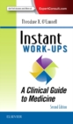 Instant Work-ups: A Clinical Guide to Medicine - Book