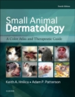 Small Animal Dermatology : A Color Atlas and Therapeutic Guide - Book