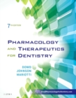 Pharmacology and Therapeutics for Dentistry - Book