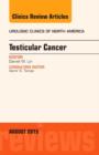 Testicular Cancer, An Issue of Urologic Clinics : Volume 42-3 - Book