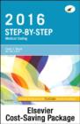 Step-by-Step Medical Coding 2016 Edition - Text and Workbook Package - Book