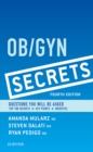 Ob/Gyn Secrets : Ob/Gyn Secrets E-Book - eBook