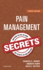 Pain Management Secrets : Pain Management Secrets E-Book - eBook